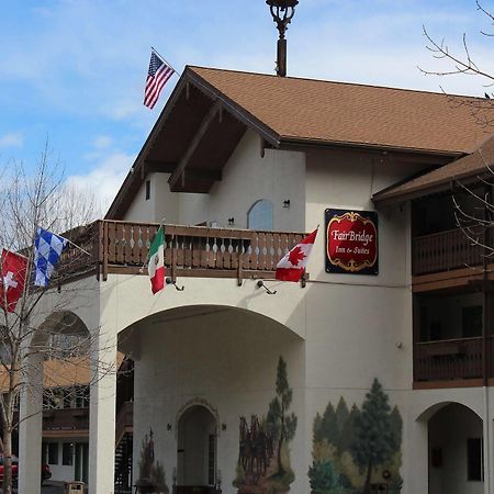 Fairbridge Inn & Suites Leavenworth Zewnętrze zdjęcie
