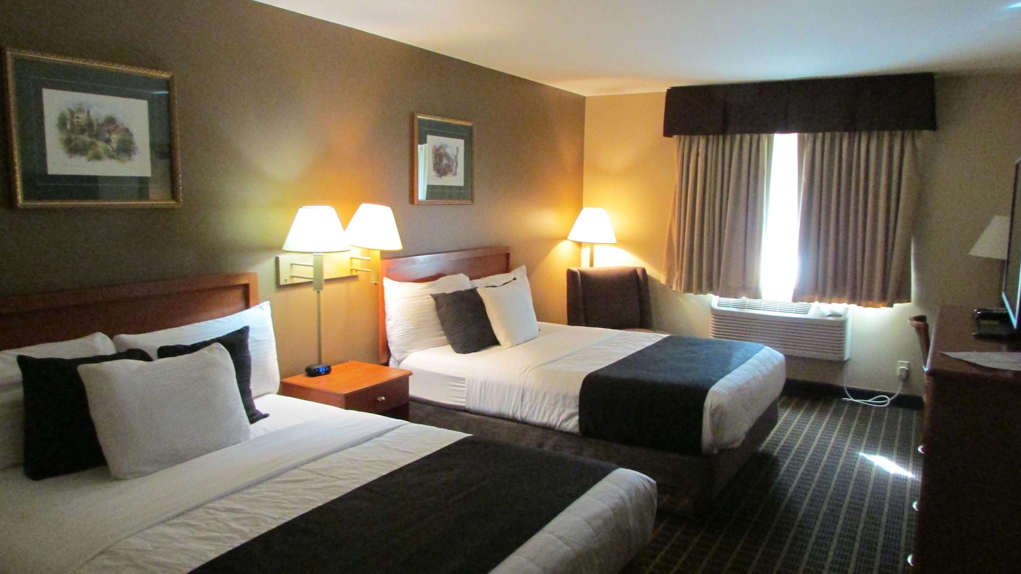 Fairbridge Inn & Suites Leavenworth Zewnętrze zdjęcie