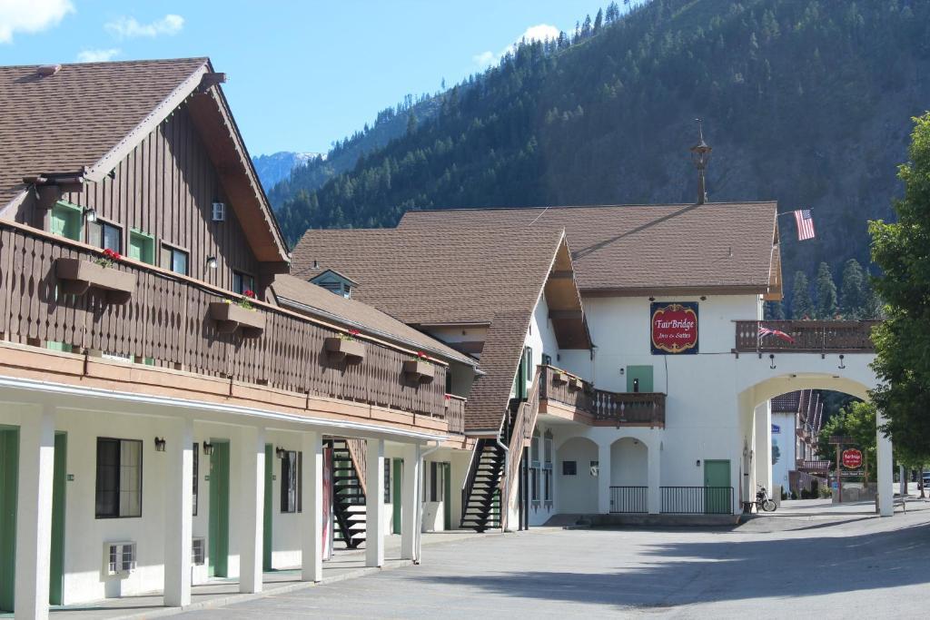 Fairbridge Inn & Suites Leavenworth Zewnętrze zdjęcie