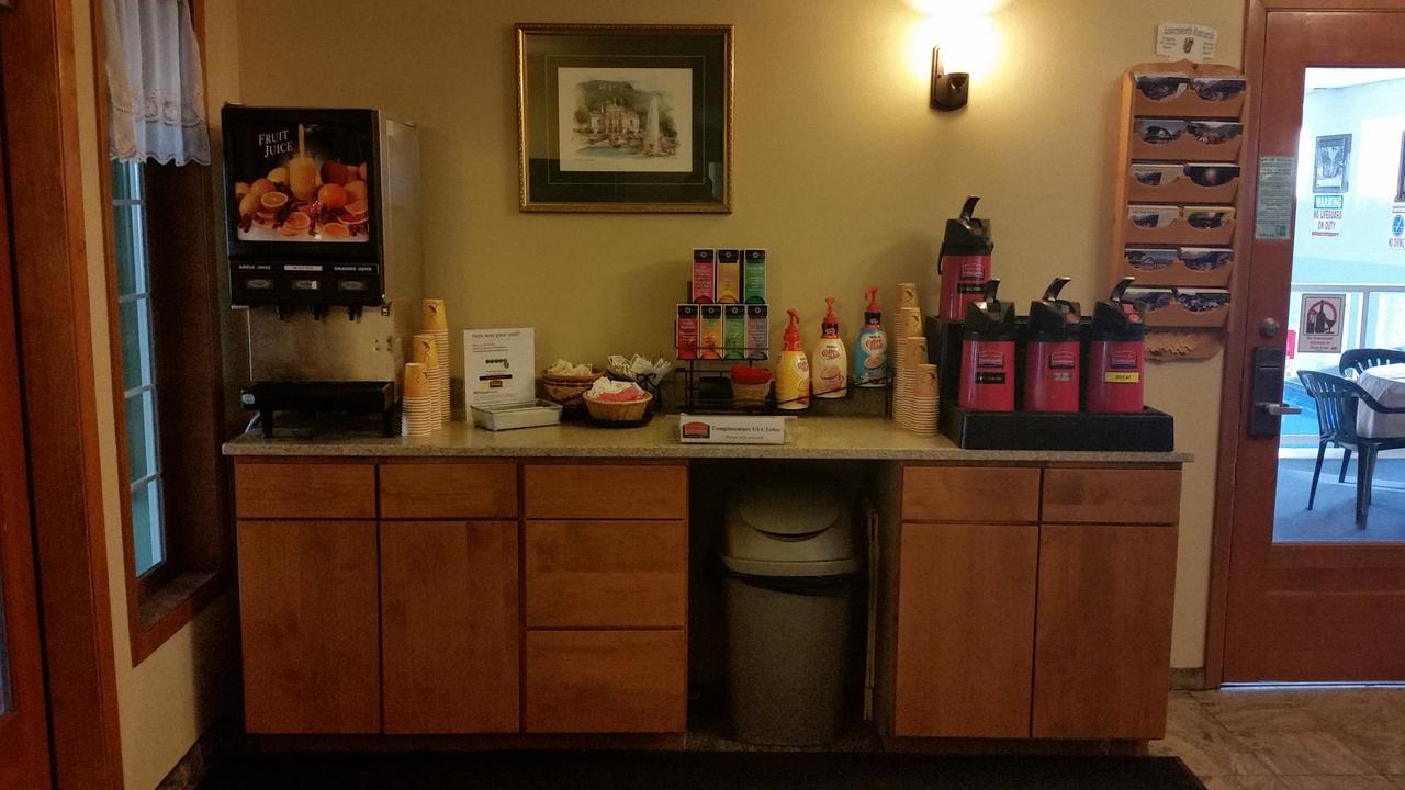 Fairbridge Inn & Suites Leavenworth Zewnętrze zdjęcie