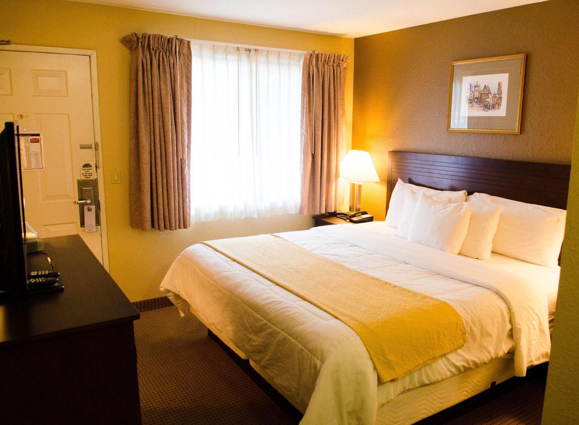Fairbridge Inn & Suites Leavenworth Zewnętrze zdjęcie